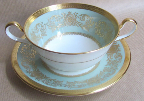 Aynsley china imperial nile - aynsley,