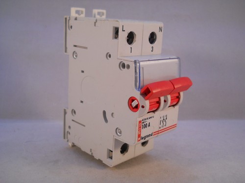 Legrand main switch - main,