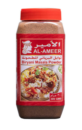 Ameer biryani masala powder - biryani,