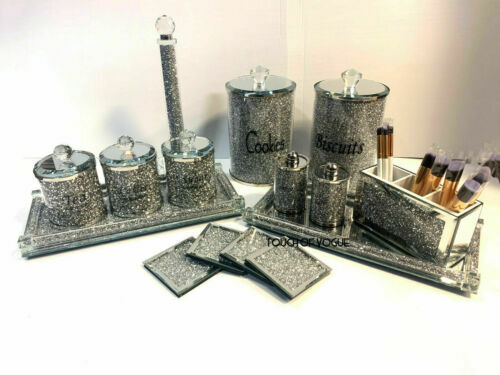 Crushed diamond canister tea - crushed,