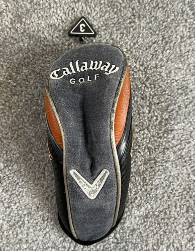 Used golf club head - used,