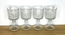 Ravenhead siesta glass goblet - glass,