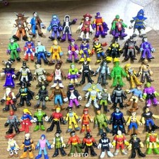 Lots Imaginext Power Rangers