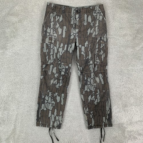 Rebark realtree double knee - realtree,