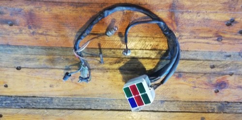 Bmw f650 funduro warning light - f650,