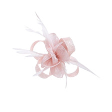 Womens Small Feathers Flower