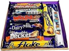 Cadburys Chocolate Gift Box