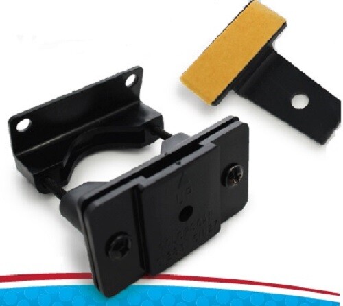 Guest fix connector - connector, adhesive