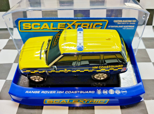 Scalextric scale slot car - 1/32,