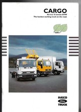 Iveco Ford Cargo 1997 UK