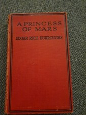 A Princess Of Mars Antique