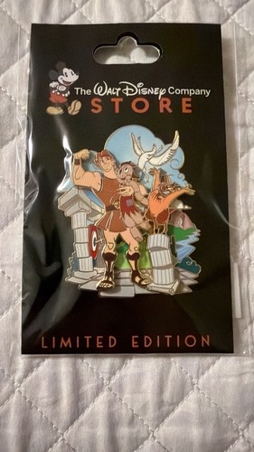 D23 hercules role - d23, pin