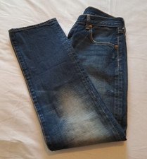 Levi 501s 100% cotton button