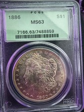  PCGS Blunder! 1880 Morgan
