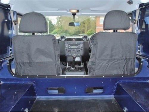 Fits defender half bulkhead - fits,