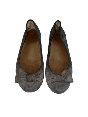 Ugg grey rohan suede leather - ugg,