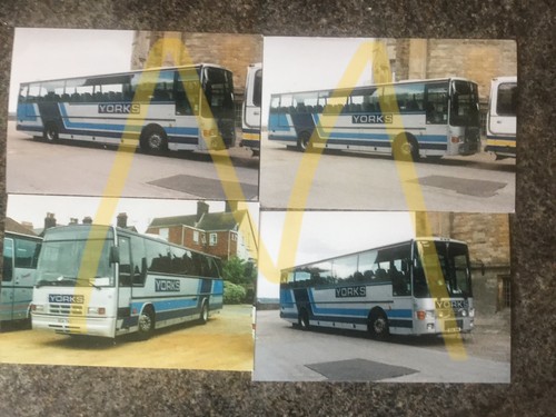 Yorks coaches northampton 4 - yorks,