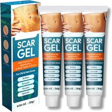 Genuine Silicone Gel Cream for