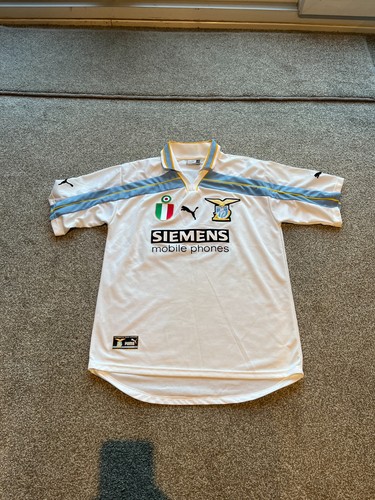 Original authentic puma lazio - original,
