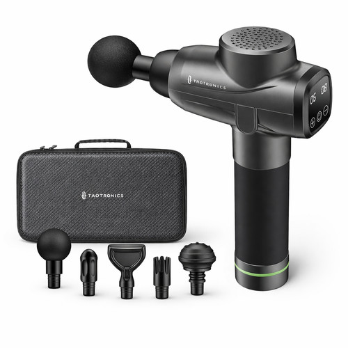 Massage gun percussion muscle - massage,