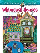 Creative Haven Whimsical