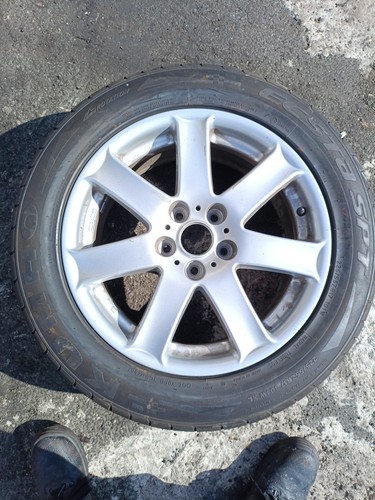 Mint audi alloy - a6, 17”