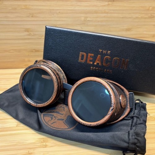 The deacon whiskey - the, novelty