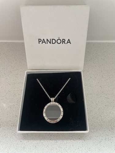 Boxed genuine pandora floating - boxed,