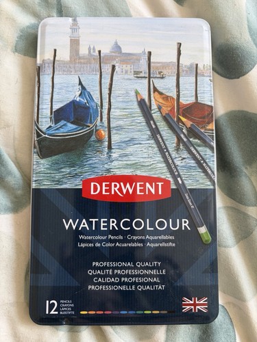 Derwent watercolour - derwent,