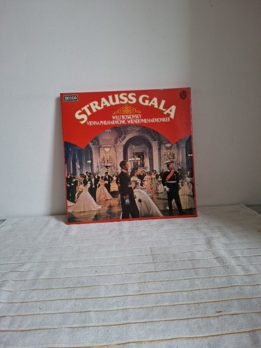 Strauss gala booklet 4 - strauss, (4