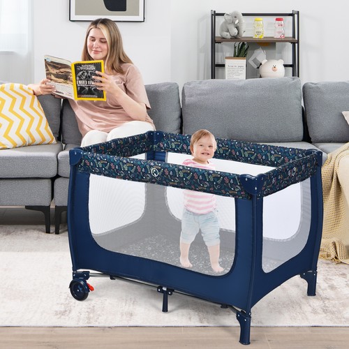 Foldable baby activity - baby, center