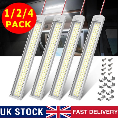 4pc 12v 144led car - 4pc,