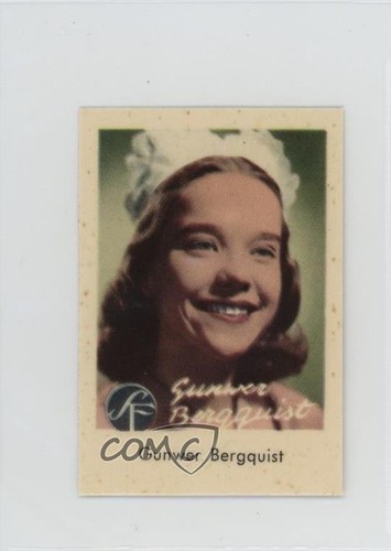 1957 dutch gum unnumbered - 1957,