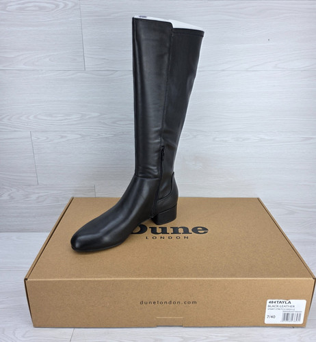 Dune london 484 tayla black - dune,