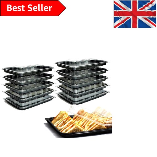 Durable party buffet trays - durable,