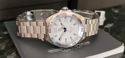 Tag heuer formula waz2114 - heuer, 1
