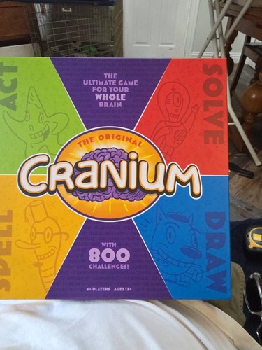 The original cranium with 800 - the,