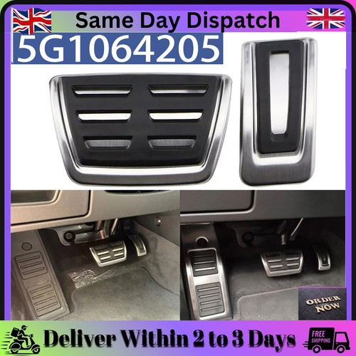 Car gas brake pedal - gas, cover