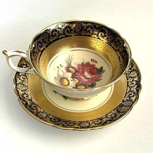 Vintage paragon tea cup a166 - paragon,