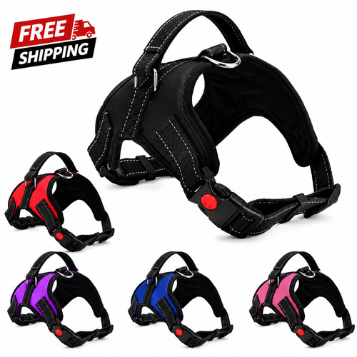 Dog harness pull for small - dog,