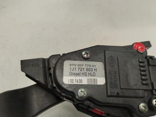 1j1721503h pedal potentiometer - 1j1721503h,