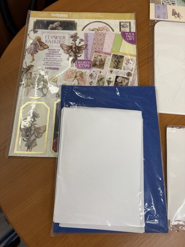 Card making blanks - card, blanks/bundle