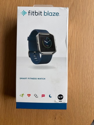 Fitbit blaze smart fitness - fitbit,
