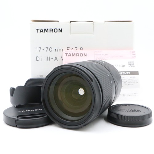 Tamron 70mm 8 diiii - tamron, f/2.8