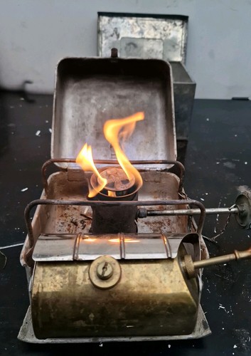 Optimus 111 stove - optimus,