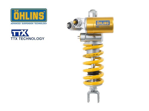 Ohlins shock ttx for bmw - ohlins,