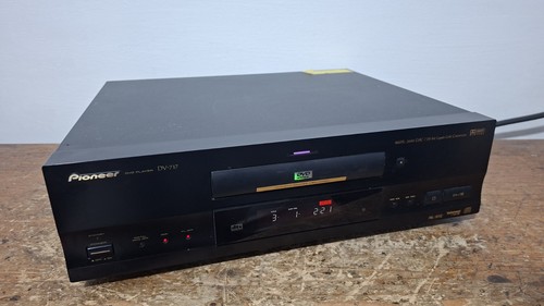 Pioneer 717 dvd cd player - pioneer,