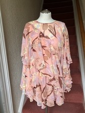 Ted Baker Blouse/tunic Size I