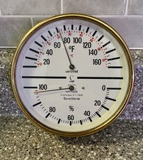 VTG Brass Lufft Durotherm Wall