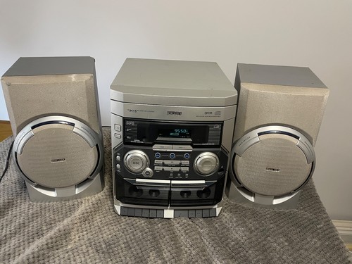 Philips fwm15 mini fi - fwm15/25, hi-fi